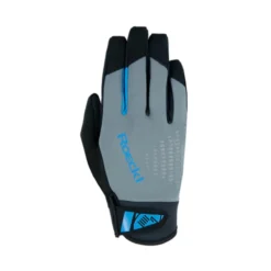 Roen winddichte Fahrradhandschuhe lang