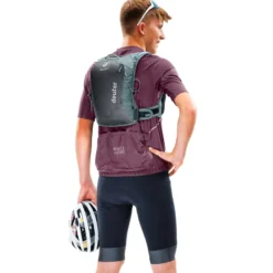 Rogla 5 Fahrradrucksack grau