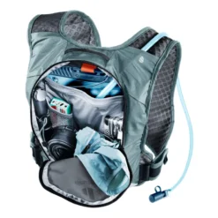 Rogla 5 Fahrradrucksack grau