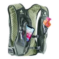 Rogla 5 Fahrradrucksack grün