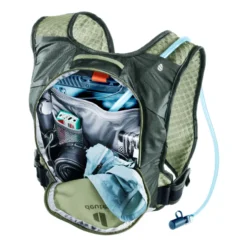 Rogla 5 Fahrradrucksack grün