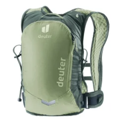 Rogla 5 Fahrradrucksack grün