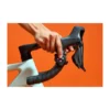 Rollentrainer Avanti mit Zwift Cog und Click Schalthebel