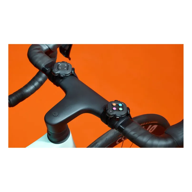 Rollentrainer Avanti mit Zwift Cog und Click Schalthebel