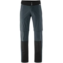 Rombon Zip-Off Radhose Herren