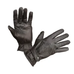 Romio Motorradhandschuhe Herren Leder