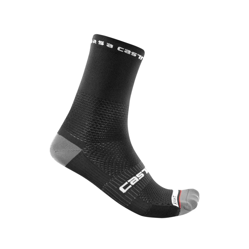 Rosso Corsa Pro 15 Fahrrad Socken