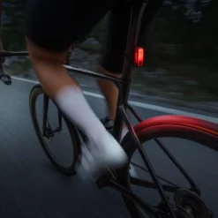 Rotlicht Pro StVZO Fahrrad Rücklicht mit Bremslichtfunktion