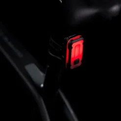 Rotlicht Pro StVZO Fahrrad Rücklicht mit Bremslichtfunktion