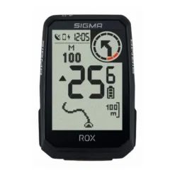 ROX 4.0 Endurance kabelloser Fahrrad-Computer mit OverClamp Butler