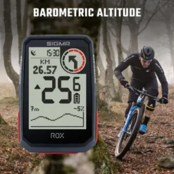 ROX 4.0 kabelloser Fahrrad-Computer