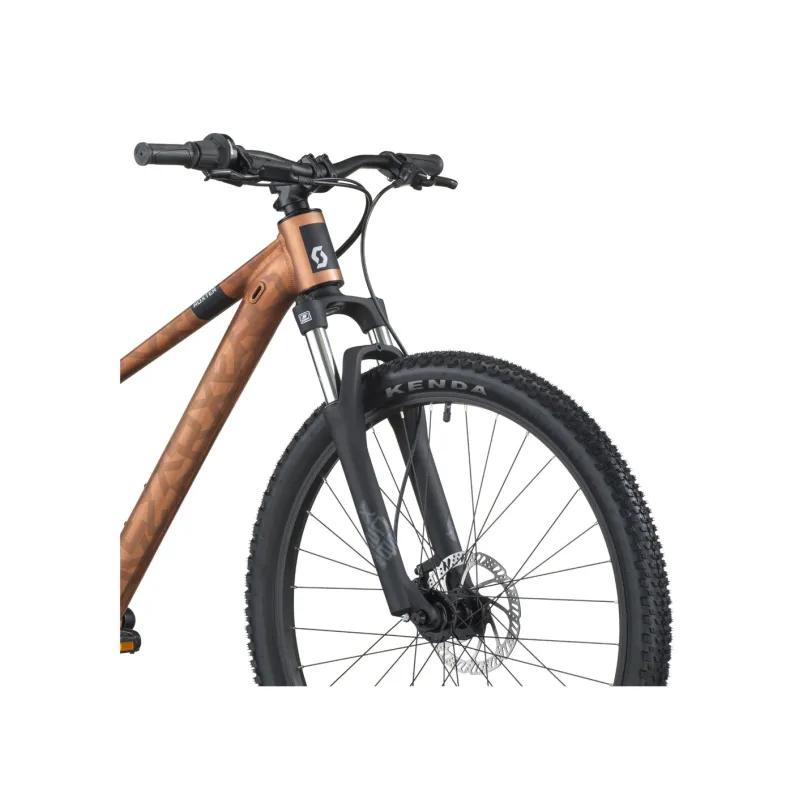 Roxter 600 Jugendfahrrad 26" braun