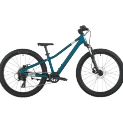 Roxter 400 Jugendfahrrad 24" grün