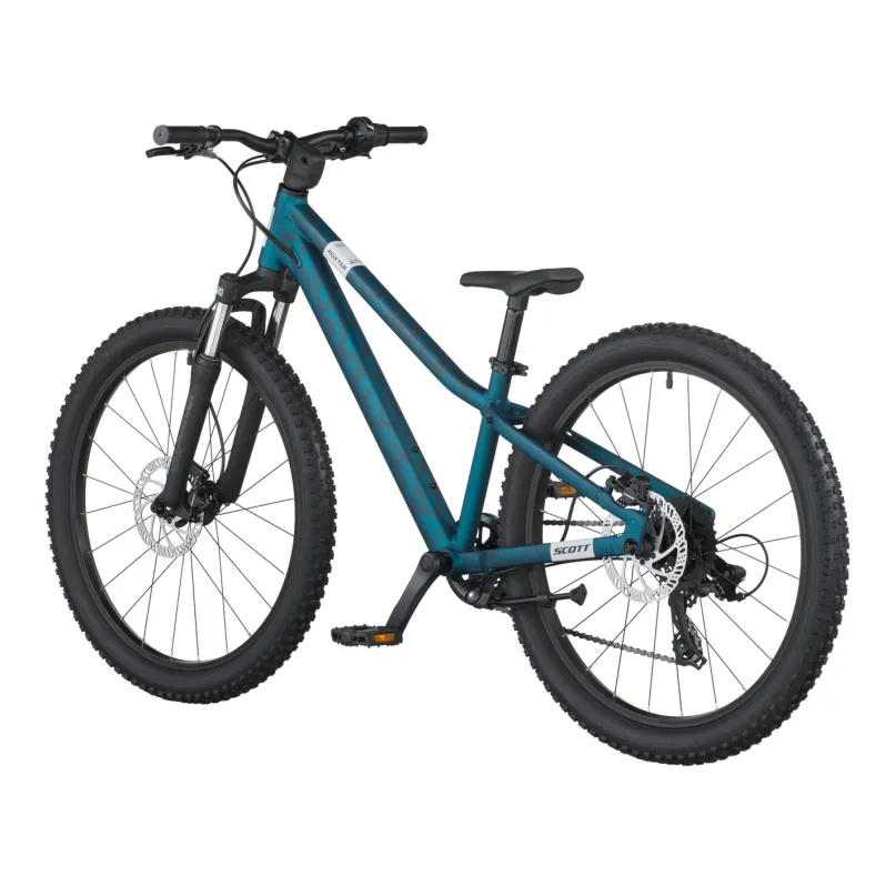 Roxter 400 Jugendfahrrad 24" grün