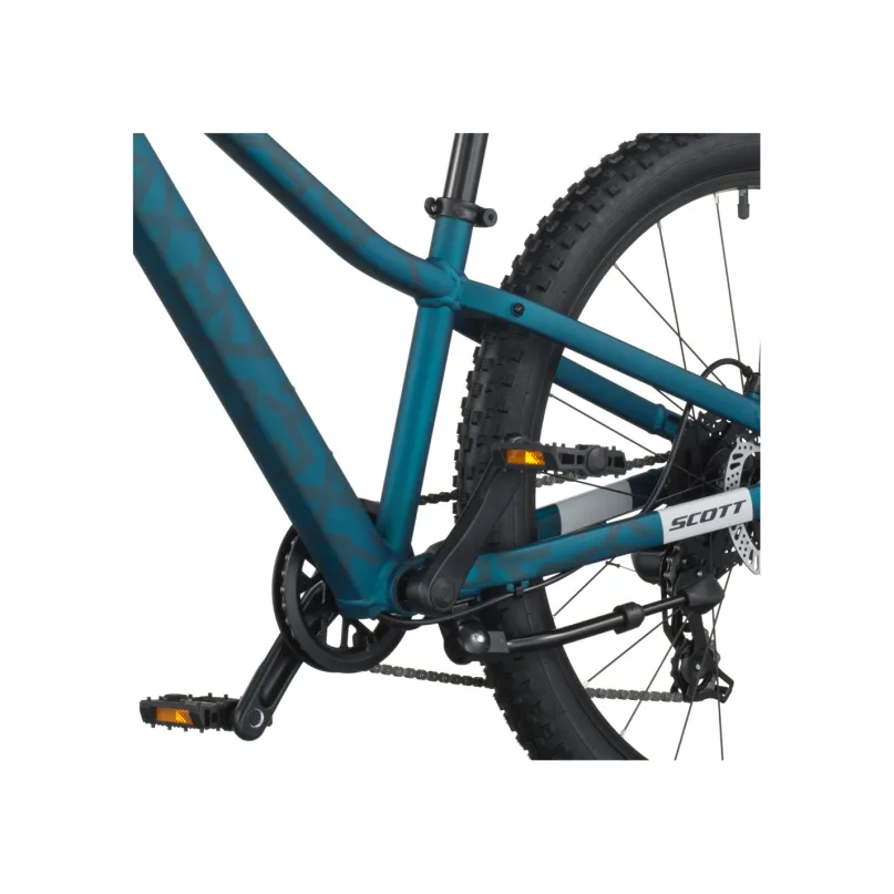 Roxter 400 Jugendfahrrad 24" grün