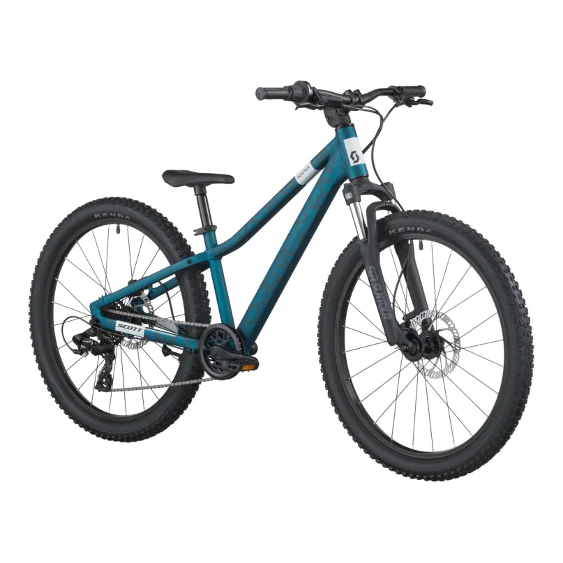 Roxter 400 Jugendfahrrad 24" grün