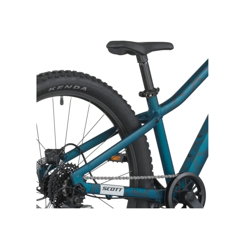 Roxter 400 Jugendfahrrad 24" grün
