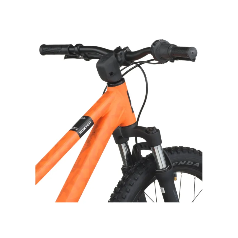 Roxter 200 Kinderfahrrad 20" orange