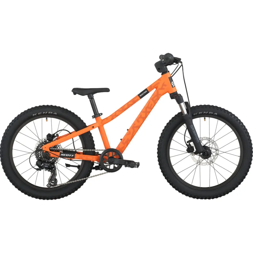 Roxter 200 Kinderfahrrad 20" orange