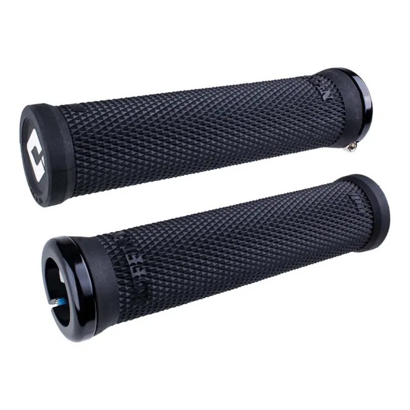 Ruffian V2.1 Fahrradgriffe schwarz