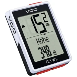 R3 WL Fahrrad-Computer kabellos