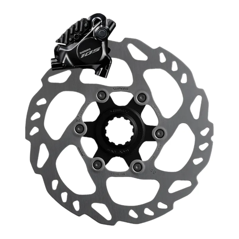 105 R7100 2 x 12-fach Rennrad-Gruppe