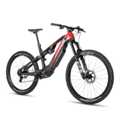 R.X1000 Pro E-Bike Mountainbike Fully 29"-27.5" rot