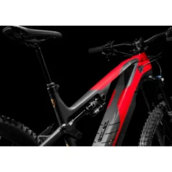 R.X1000 Pro E-Bike Mountainbike Fully 29"-27.5" rot