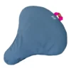 Saddle Cover Sattelbezug Fahrrad Blue Fusion