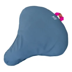 Saddle Cover Sattelbezug Fahrrad Blue Fusion