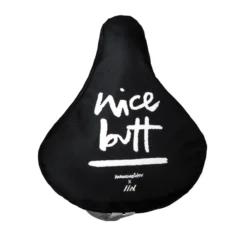 Saddle Cover Sattelbezug Fahrrad Manamolotov Nice butt