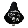 Saddle Cover Sattelbezug Fahrrad Keith Haring Dog