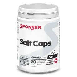 Salt Caps Elektrolytkapseln (120 x 940 mg)