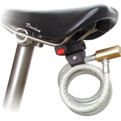 Satteladapter mit Seilschlosshalter