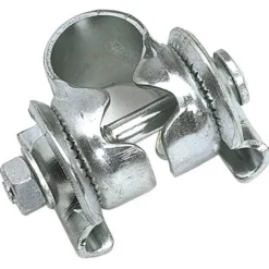 Sattelkloben silber