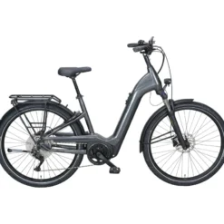 Savino EVO 10 Lite E-Bike Trekkingrad Tiefeinsteiger 28