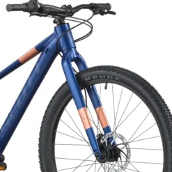 Scale 600 Jugendfahrrad 26" blau
