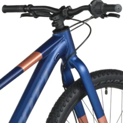 Scale 600 Jugendfahrrad 26" blau