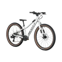 Scale 400 Jugendfahrrad 24" silber