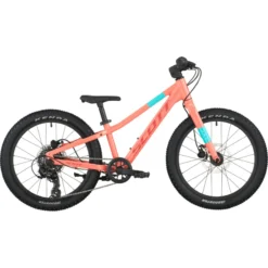 Scale 200 Kinderfahrrad 20" rosa