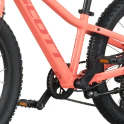 Scale 200 Kinderfahrrad 20" rosa