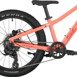 Scale 200 Kinderfahrrad 20