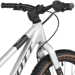 Scale 200 Kinderfahrrad 20" silber