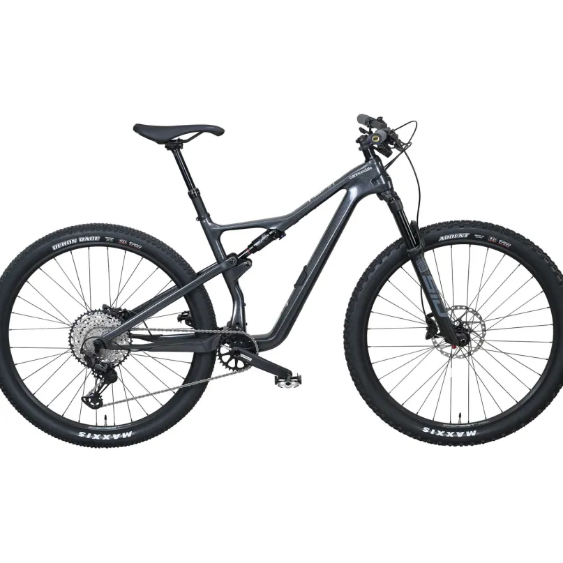 Scalpel Carbon SE 2 Mountainbike Fully 29" schwarz