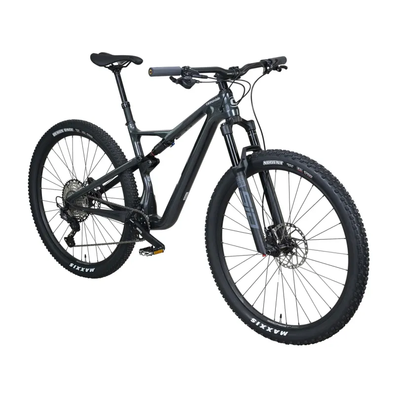 Scalpel Carbon SE 2 Mountainbike Fully 29" schwarz