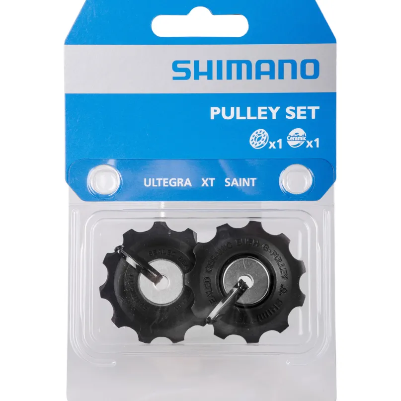 Schaltrollensatz Ultegra / XT / Saint