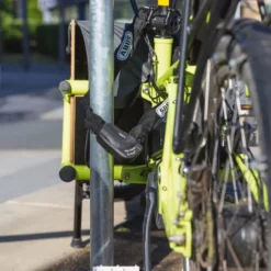 Schloss Granit CityChain X-Plus 1060/85 Fahrrad-Kettenschloss