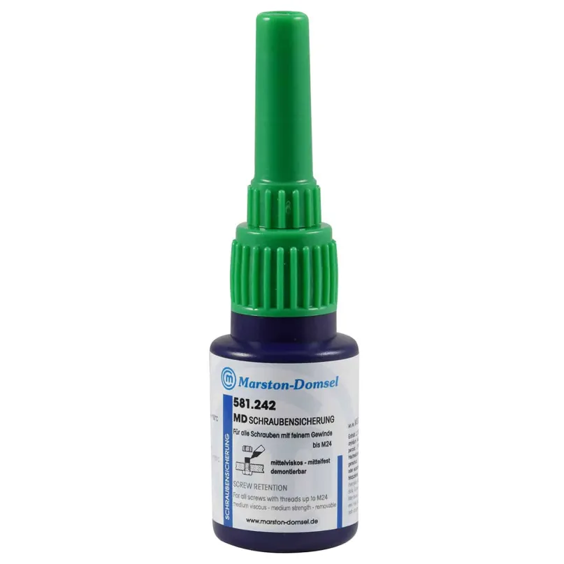 Schraubensicherung mittelfest (10 ml)
