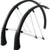 Schutzblech Bluemels B45 Edition Schwarz Matt