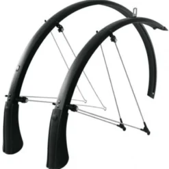 Schutzblech Bluemels B45 Edition Schwarz Matt